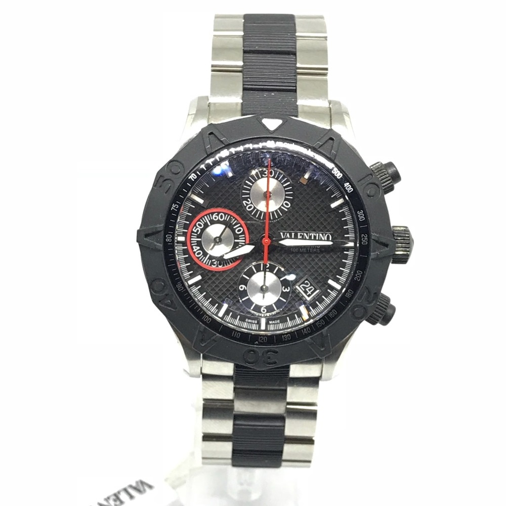 Valentino Automatic chronograph men’s watch - Picture 2 of 7